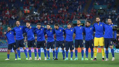 عاجل - مانشيني يُعلن تشكيل إيطاليا لمواجهة النمسا في كأس أمم أوروبا