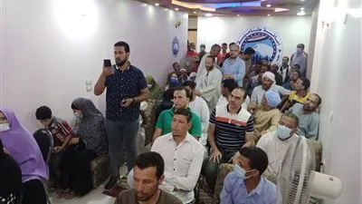 مستقبل وطن بالفيوم بالتعاون مع جهاز تنمية المشروعات الصغيرة والمتوسطة يواصل توعية الشباب تجاه العمل الحر   