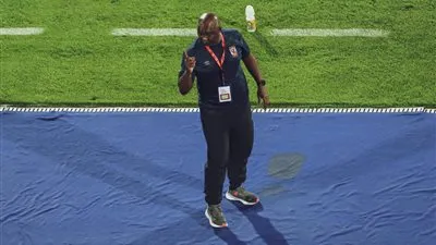 أول تعليق من موسيماني بعد تأهل الأهلي إلى نهائي دوري أبطال إفريقيا