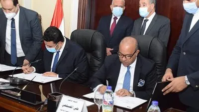 مساحتها 5 أفدنة واستثماراتها 500 مليون جنيه.. تعرف على المنطقة اللوجستية التجارية بالسويس