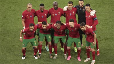 موعد مباراة بلجيكا والبرتغال في ثمن نهائي كأس أمم أوربوا 2020