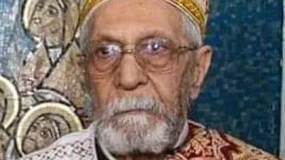 وفاة دياكون فاضل بإيبارشية المعادي 