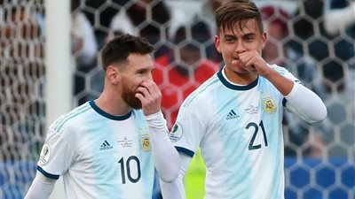 ترتيب مجموعة الأرجنتين في بطولة كوبا أمريكا 2021