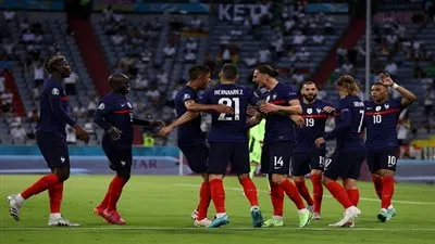 قائد سويسرا: نحترم منتخب فرنسا