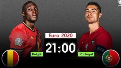 عاجل.. الاعلان عن تشكيل قمة البرتغال وبلجيكا في كأس أمم أوروبا (يورو 2020)