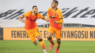 عاجل- جالطة سراي يُعلن التشخيص المبدئي لإصابة مصطفى محمد