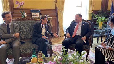 عاجل من النائب العام بشأن القطع الأثرية المستردة من فرنسا