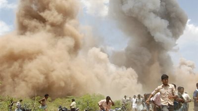 قتلى وجرحى بانفجار في بنجلاديش