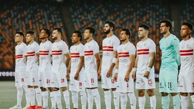 موعد مباراة الزمالك أمام مصر المقاصة في الدوري والقنوات الناقلة