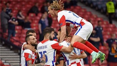 موعد مباراة إسبانيا ضد كرواتيا في كأس أمم أوروبا