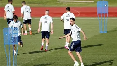 تشكيل إسبانيا المتوقع للقاء كرواتيا في كأس أمم أوروبا