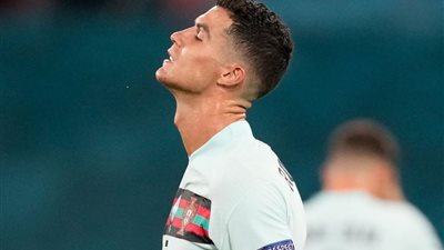 تعليق رونالدو بعد الخروج من اليورو على يد بلجيكا