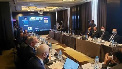 الري: مشاورات مع الاتحاد الأوروبي والبنوك المصرية لبحث تمويل مشروعات الري الحديث