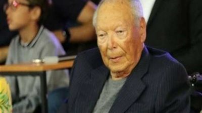 خاص.. دفن رجل الأعمال أنسى ساويرس بمقابر مطرانية الأقباط الأرثوذكس بالبحر الأحمر