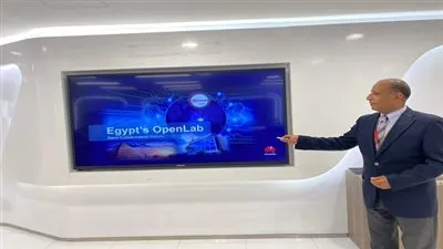 هواوي تكنولوجيز تستعرض أحدث التكنولوجيات داخل Cairo OpenLab