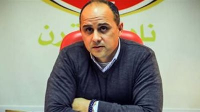 محمد مرجان : حان الوقت لتحويل الرياضة المصرية إلى صناعة تُدار بفكر إستثمارى إحترافى
