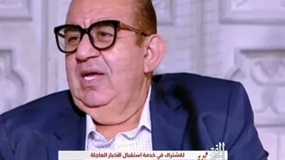 محمد التاجي يكشف سر ابتعاده عن عالم الفن