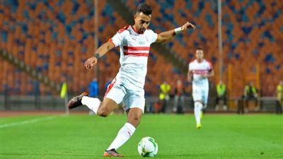 رئيس نادي الزمالك ينفي إيقاف يوسف أوباما