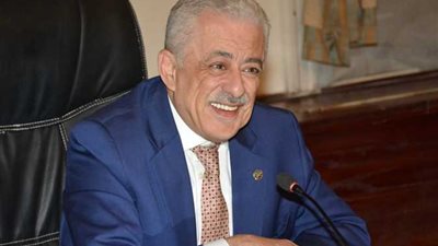 توضيح عاجل من وزير التعليم بشأن امتحانات الثانوية العامة