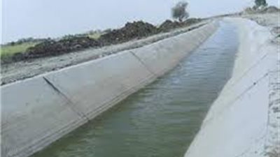 الري: الإنتهاء من تأهيل 2000 كيلومترًا من الترع حتى الآن 