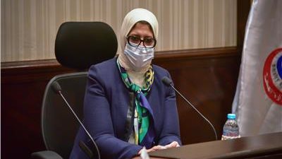 وزيرة الصحة: نستهدف تطعيم 40 مليون مواطن بلقاح كورونا بنهاية العام (فيديو)