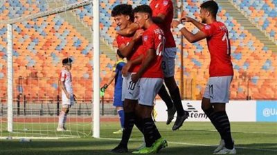 محمود جابر: آداء منتخب الشباب يتطور تدريجياً مباراة تلو الأخرى