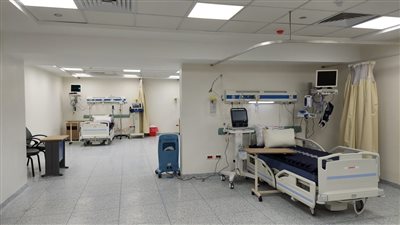 لمدة 3 سنوات.. اعتماد مستشفى النصر التخصصي من الهيئة العامة للرقابة الصحية (صور)