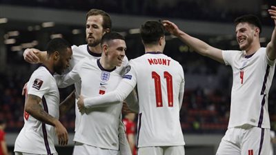 موعد مواجهة إنجلترا القادمة ضد أوكرانيا في يورو 2020 والقنوات الناقلة 