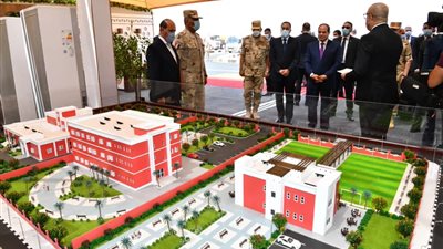 مشروعات بـ4.4 تريليون جنيه.. كيف بنى السيسي مصر الحديثة بعد 30 يونيو؟