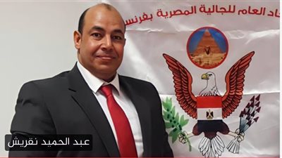 الجالية المصرية بفرنسا تهنئ الرئيس السيسي بذكرى ثورة 30 يونيو