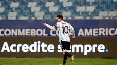 تعرف على ترتيب هدافي بطولة كوبا أمريكا 2021