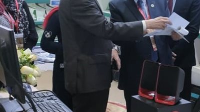 الجهاز المركزي للتعبئة العامة والإحصاء يشارك في معرض الكتاب بـ169 إصدار