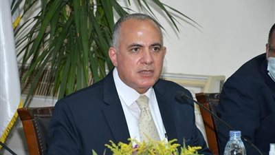 وزير الري: مصر تدعم التنمية في دول حوض النيل وأفريقيا