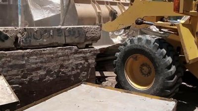 الري: تنفيذ 71 إزالة اليوم بـ 6 محافظات