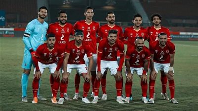 ننشر جدول مباريات الأهلي خلال يوليو المقبل