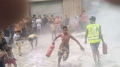 عاجل.. القبض على المتسبب في وفاة فتاة 