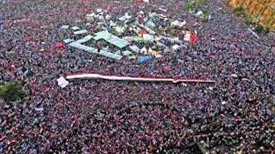 شاهد.. إبراهيم عيسى يكشف عن 30 شخصية صنعت مسار ثورة يونيو 