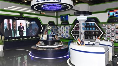 أكاديمية الشرطة تشارك جناح الداخلية بمعرض القاهرة الدولي للكتاب