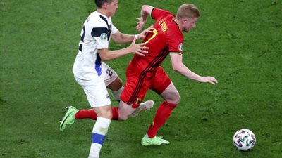 صدمة في بلجيكا قبل مواجهة إيطاليا في ربع نهائي اليورو