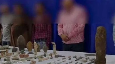 خالد الجندي: السلفيون عبثوا بمقدرات الوطن بتحليل الاستيلاء على الآثار (فيديو)