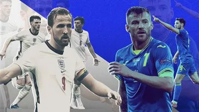 الإعلان عن حكم مباراة أوكرانيا وإنجلترا في ربع نهائي اليورو