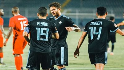 بيراميدز يتفق على شراكة مع تيك توك العالمية كأول ناد مصري