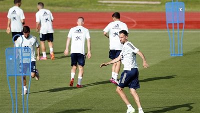 تشكيل إسبانيا المتوقع لمواجهة سويسرا في ربع نهائي كأس أمم أوروبا 2020