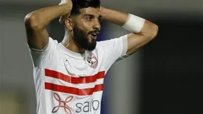 عاجل - تحرك مفاجىء من الزمالك ضد فرجاني ساسي