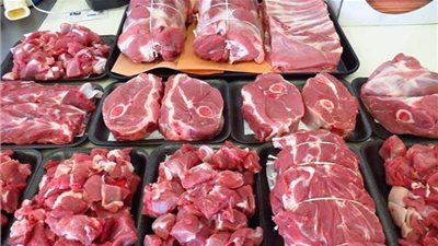 أسعار اللحوم اليوم الجمعة 2- 7- 2021 في مصر