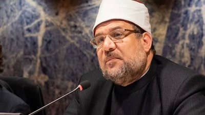 وزير الشؤون الإسلامية و