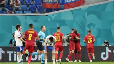 مدرب بلجيكا: الشكوك لا تزال تحوم حول مشاركة هازارد ودي بروين أمام إيطاليا