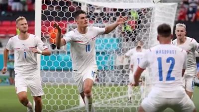 موعد مباراة الدنمارك ضد التشيك في يورو 2020 والقنوات الناقلة 