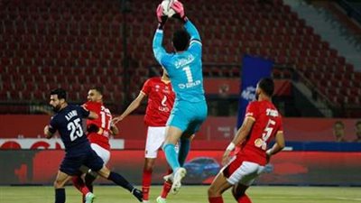 الأهلي يختتم تدريباته اليوم لمواجهة سموحة في الدوري المصري