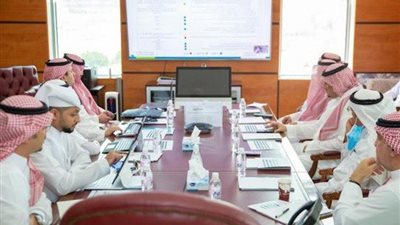 أمانة عسير تستضيف اجتماعاً لمشروع معالجة التشوه البصري بمناطق المملكة